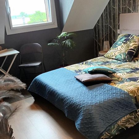 Bed and Breakfast Jo Masson Saint-Aubin-d'Aubigne Zewnętrze zdjęcie
