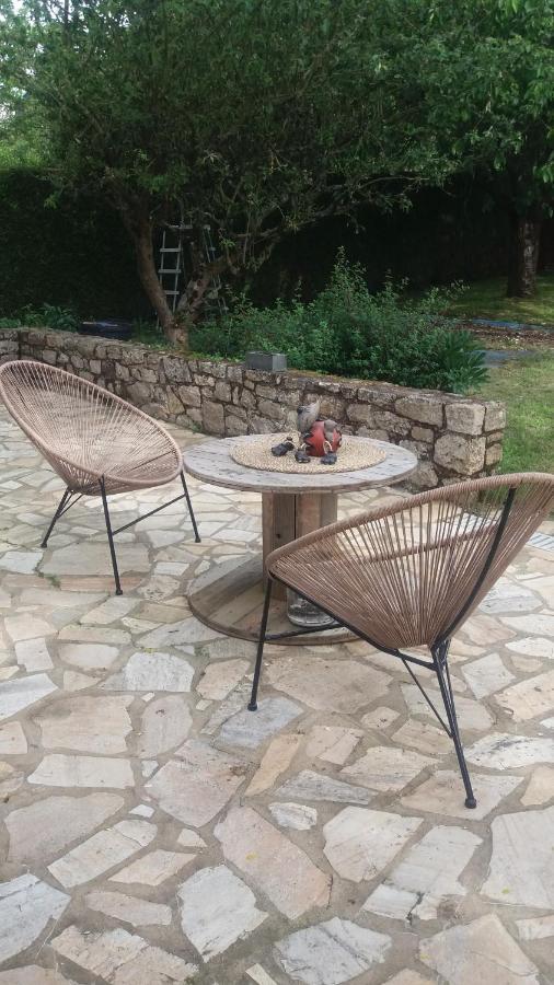 Bed and Breakfast Jo Masson Saint-Aubin-d'Aubigne Zewnętrze zdjęcie